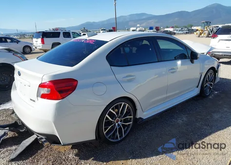 2015 Subaru Wrx из США, поврежденный, VIN JF1VA1A60F9817748